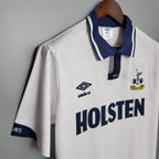Camisa Tottenham Titular 93/94 - Versão (Retrô)