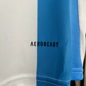Argentina Home 24/25 - Adidas (Torcedor) Masculina