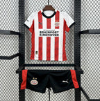 Kit Infantil PSV Eindhoven 25/26 Home