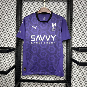 Camisa Al Hilal lll 24/25 - Puma (Torcedor) Masculina