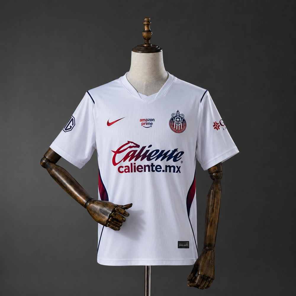 Camisa Chivas Guadalajara 26/27 Away - (Torcedor)