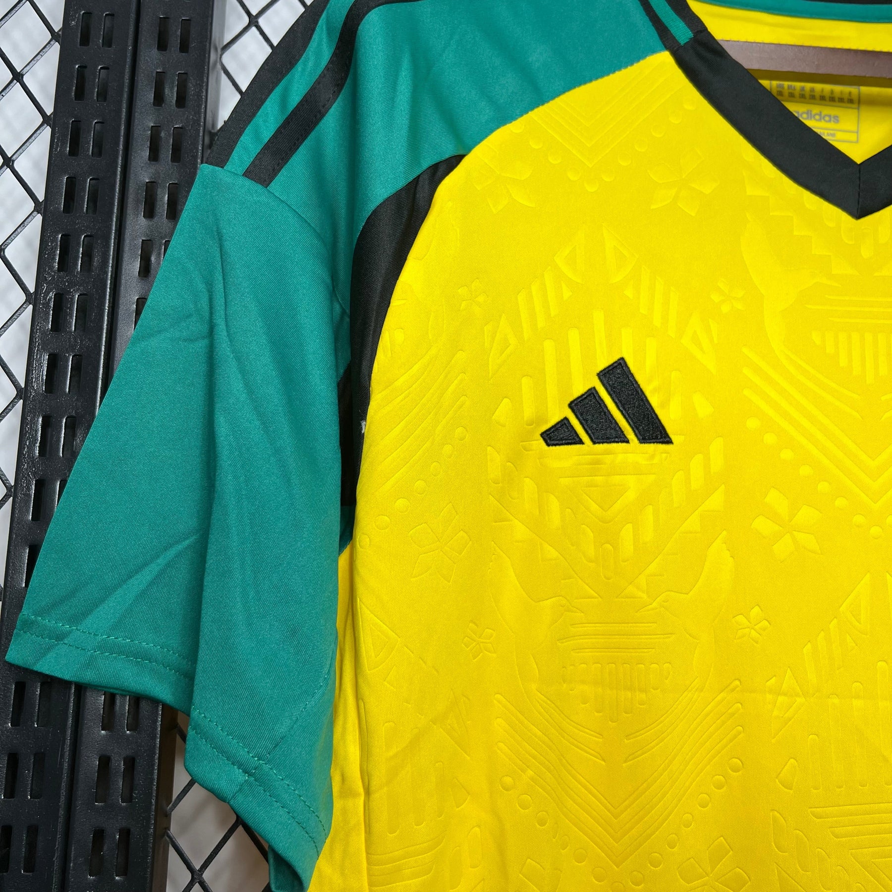 Camisa Jamaica Home 24/25 - Versão (Torcedor) Masculina