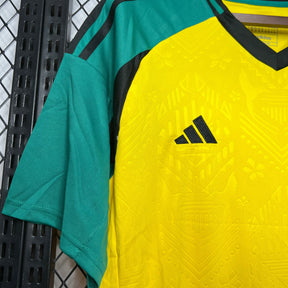 Camisa Jamaica Home 24/25 - Versão (Torcedor) Masculina