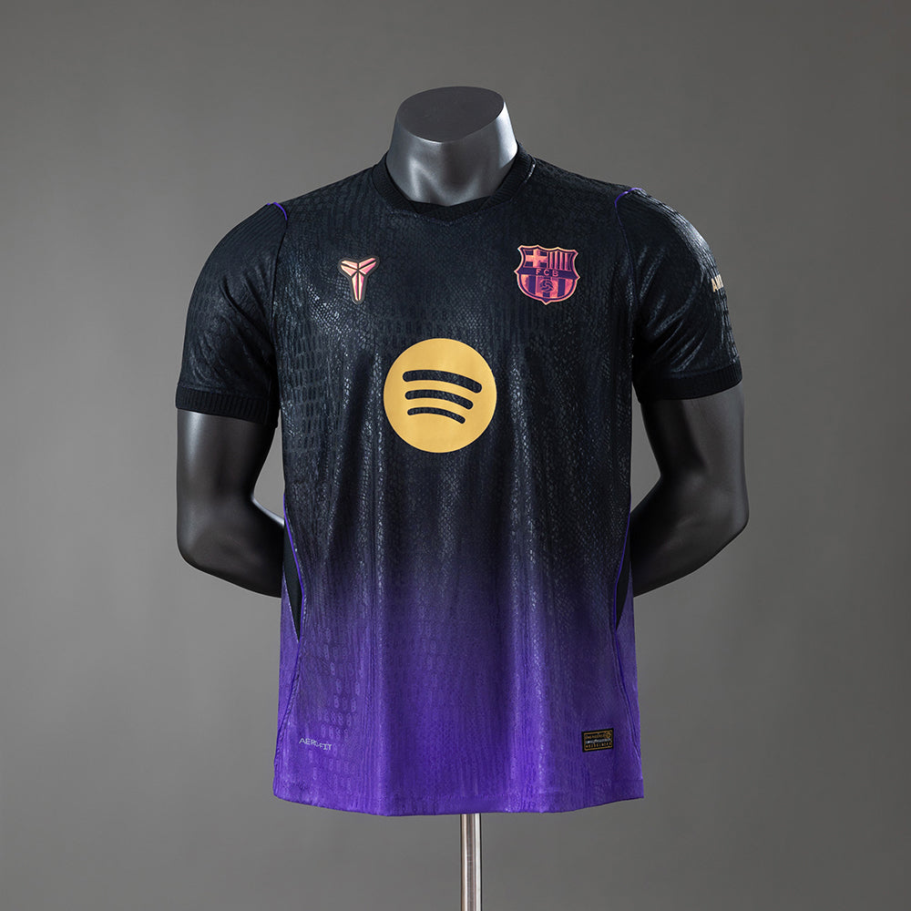 Camisa Barcelona 26/27 Away - (Jogador)
