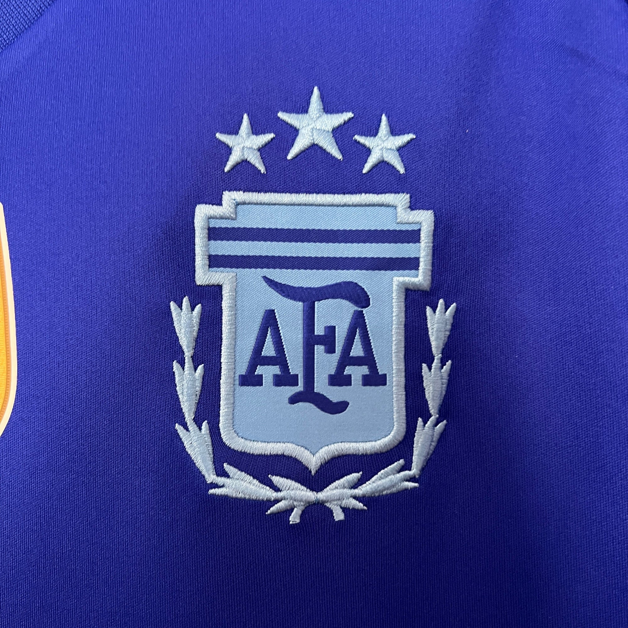 Camisa Argentina 2024 Away - (Torcedor)