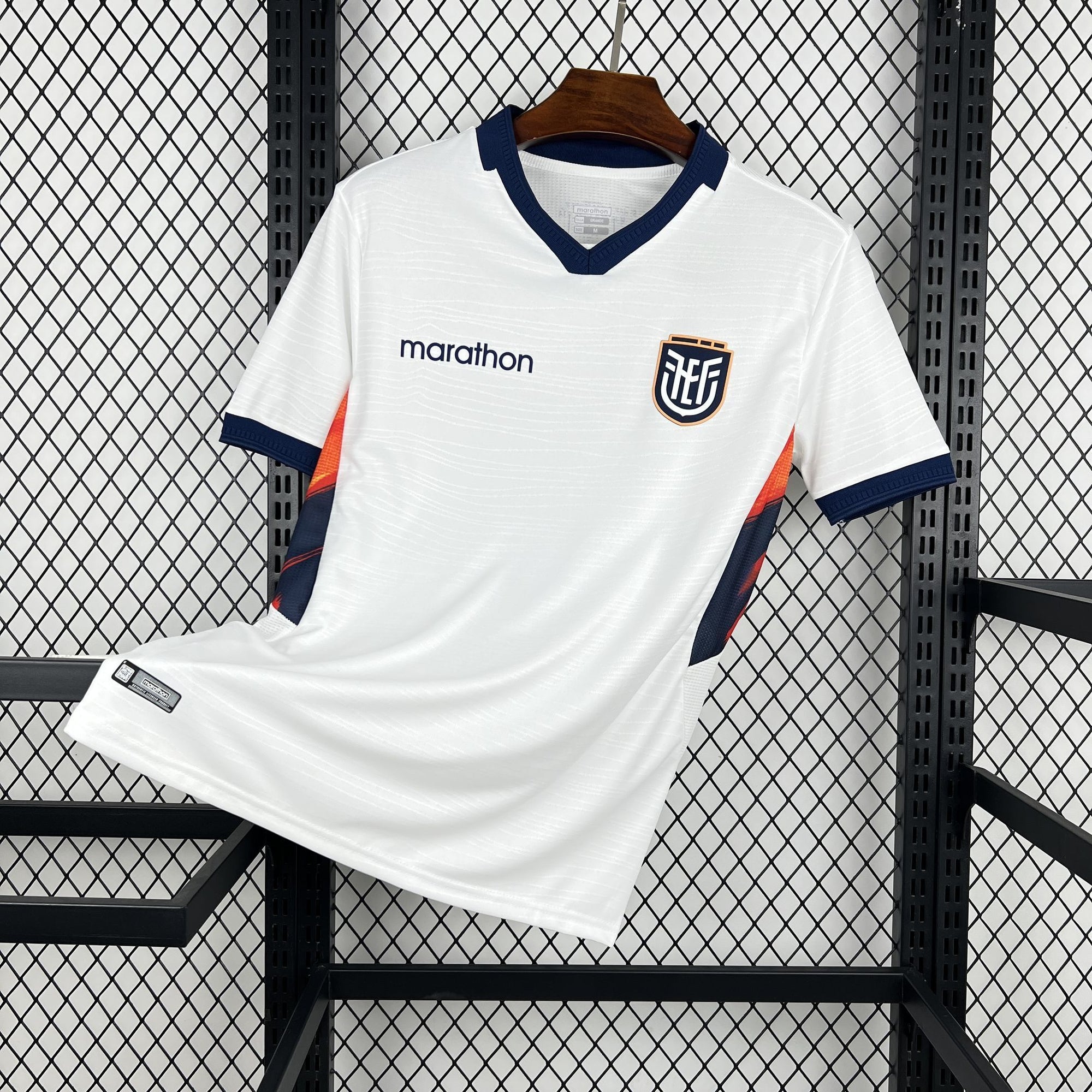 Camisa Equador 2026 Third - (Torcedor)