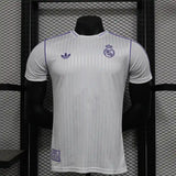 Camisa Real Madrid 25/26 Terrace Icons - (Jogador)