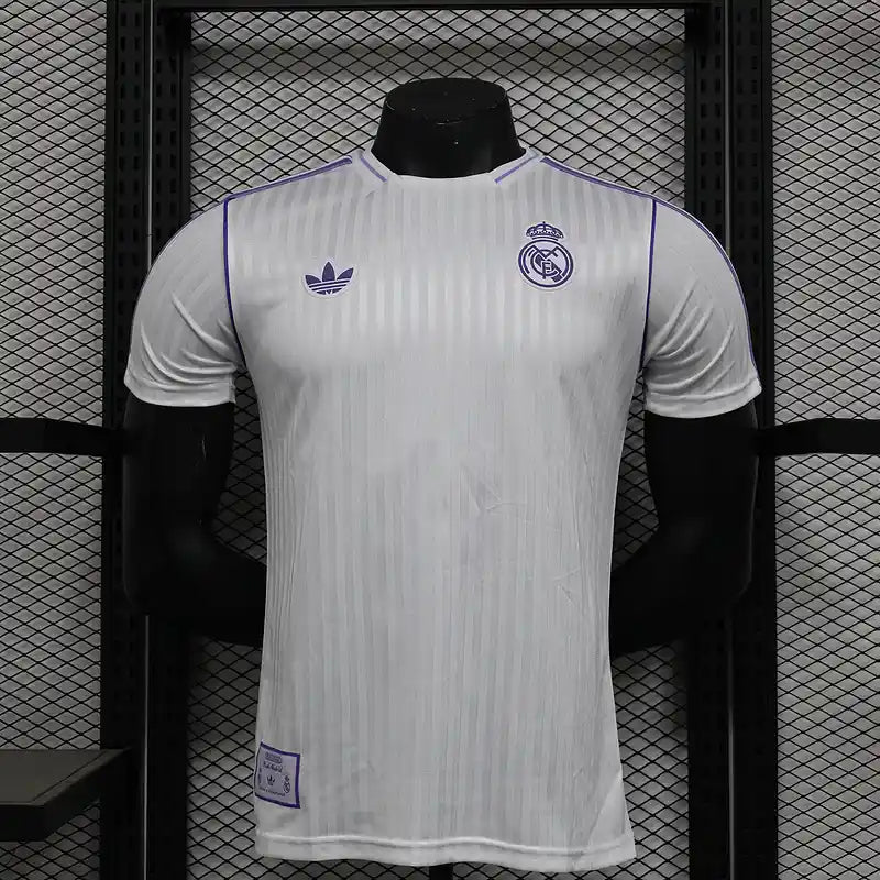 Camisa Real Madrid 25/26 Edição Especial - (Jogador)