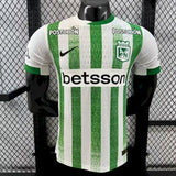 Camisa Atlético Nacional 25/26 Home - (Jogador)