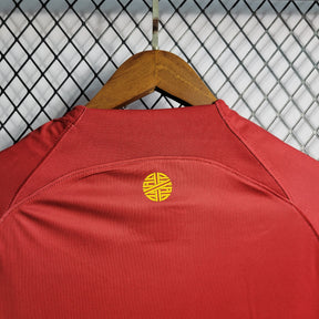 Camisa Portugal Titular 22/23 - Versão (Torcedor) Masculina