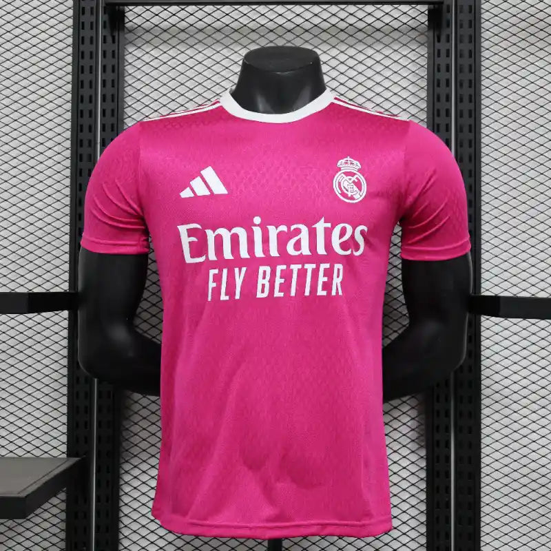 Camisa Real Madrid 25/26 Edição Especial - (Jogador)