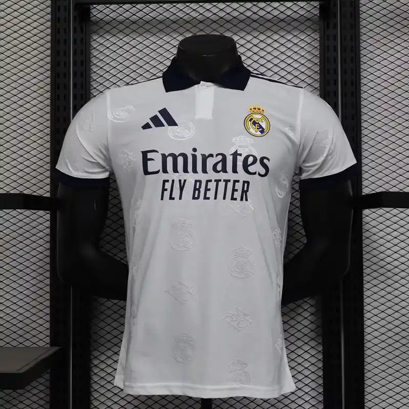 Camisa Real Madrid 25/26 Edição Especial - (Jogador)