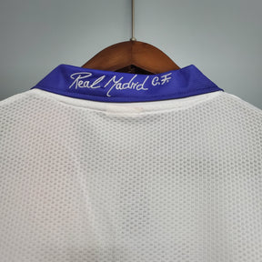 Camisa Real Madrid Titular 97/98 - Versão (Retrô)