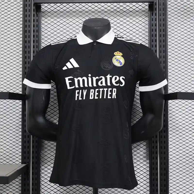 Camisa Real Madrid 25/26 Edição Especial - (Jogador)