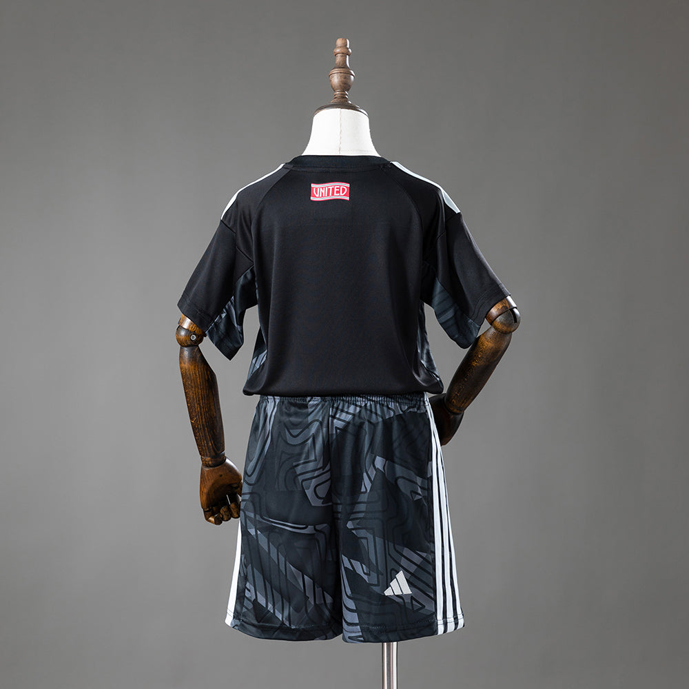 Kit Infantil Manchester United 26/27 Away