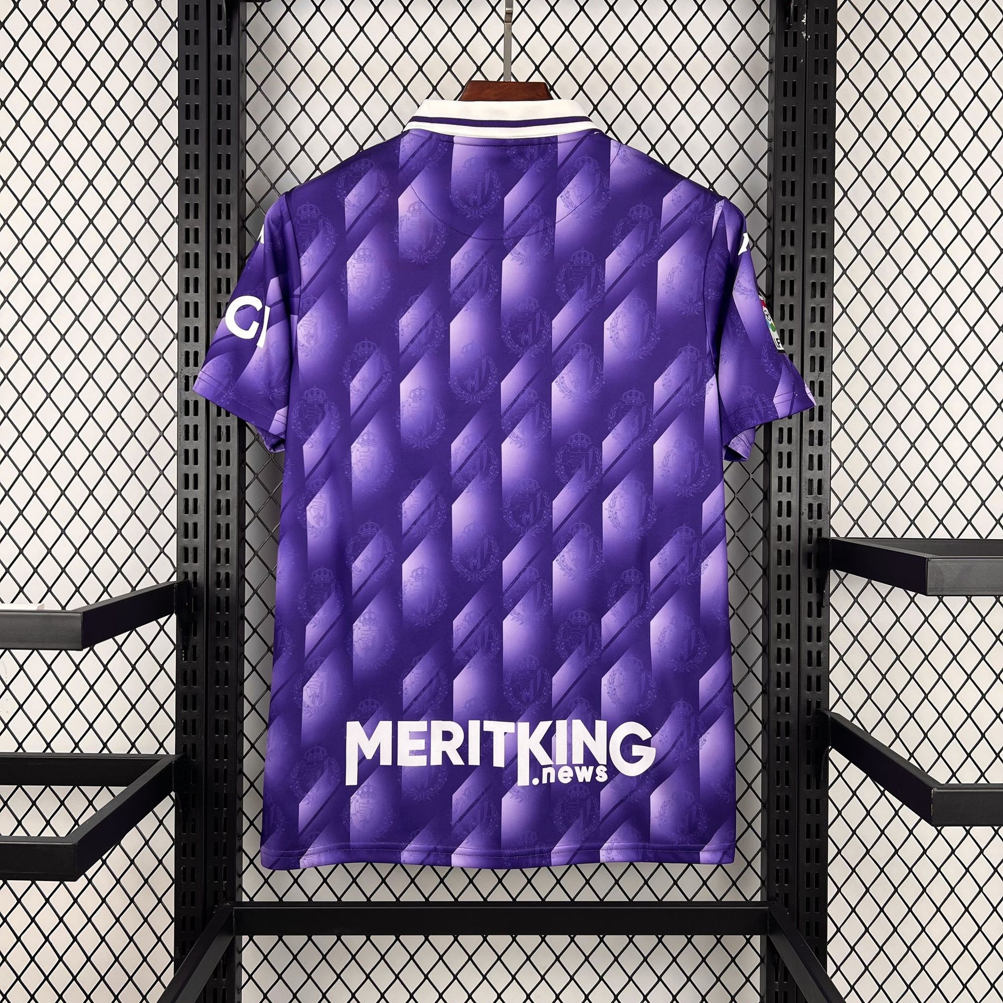 Camisa Real Valladolid 25/26 Edição Especial - (Torcedor)