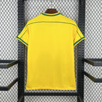 Camisa Brasil x Soldier 1998 Home - (Retrô)