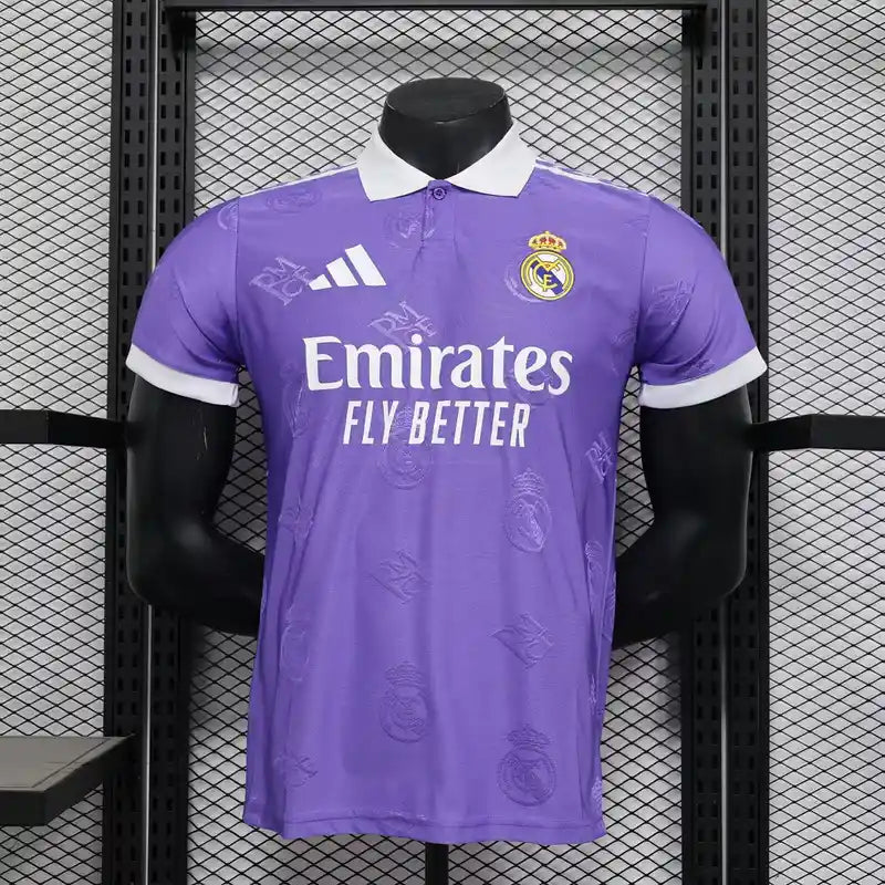 Camisa Real Madrid 25/26 Edição Especial - (Jogador)