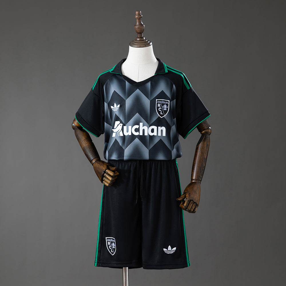 Kit Infantil Lens 26/27 Away