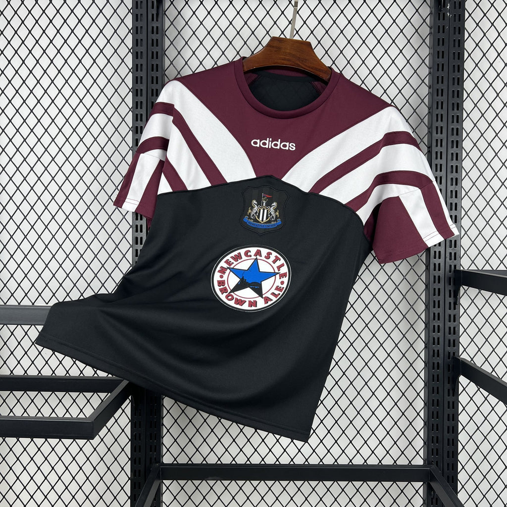 Camisa Newcastle 95/96 Away - (Retrô)