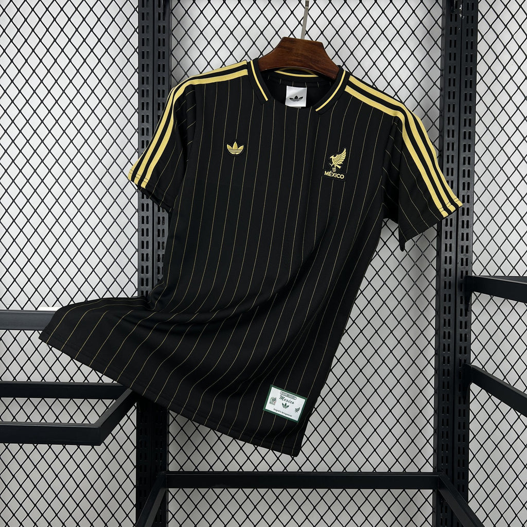 Camisa México 2026 Terrace Icons - (Torcedor)