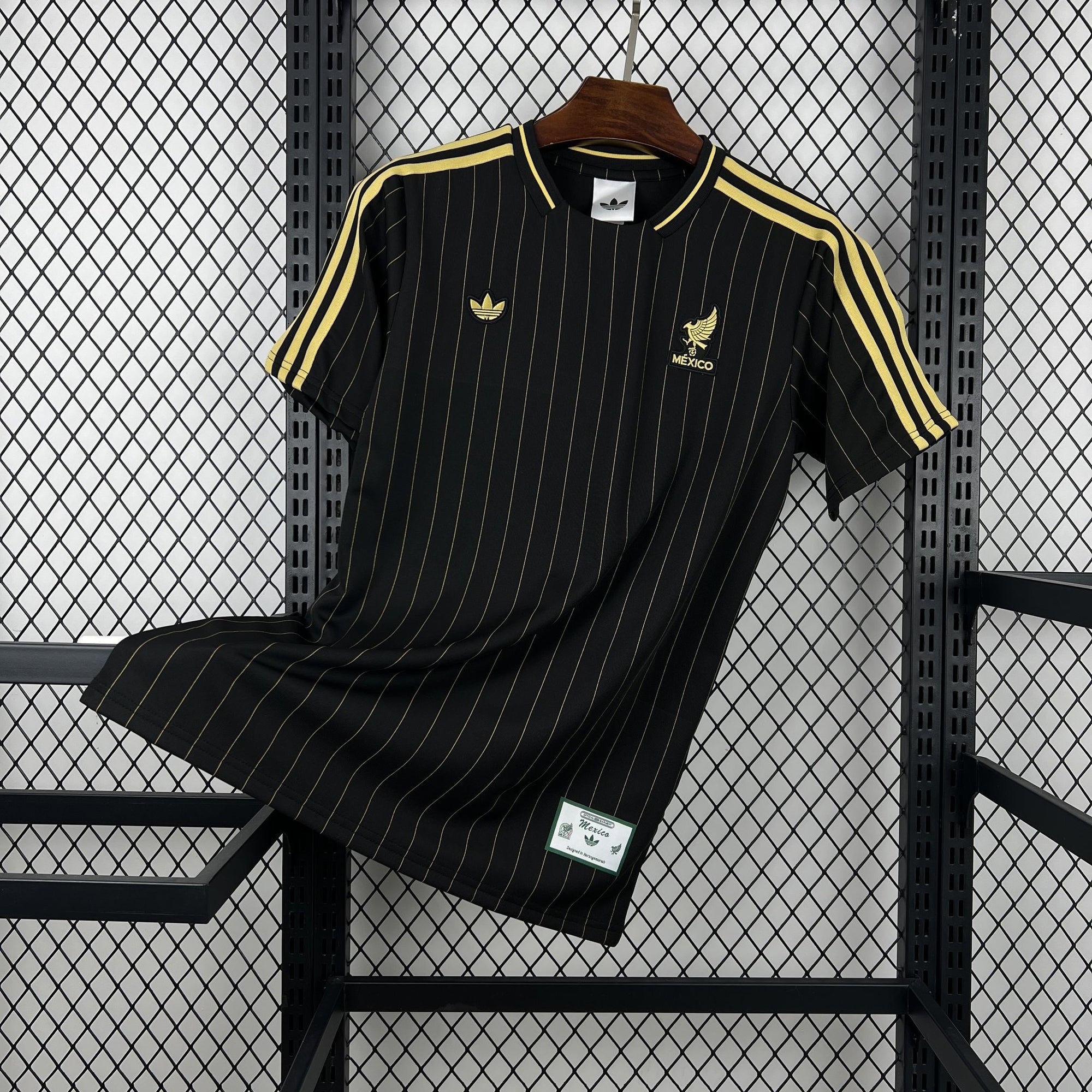 Camisa México 2026 Terrace Icons - (Torcedor)
