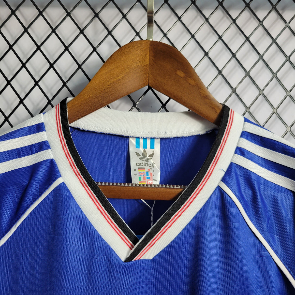 Camisa Manchester United Reserva 1988 - Versão (Retrô)