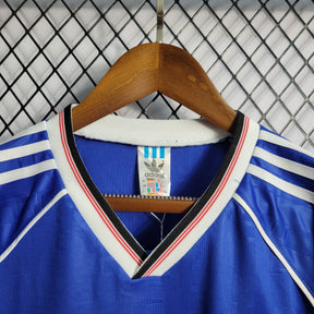 Camisa Manchester United Reserva 1988 - Versão (Retrô)