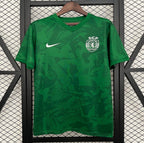 Camisa Sporting 25/26 Pré-Jogo Home - (Torcedor)