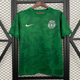 Camisa Sporting 25/26 Pré-Jogo Home - (Torcedor)