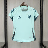 Camisa Cruzeiro 2025 Treino Home - (Feminina)