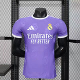 Camisa Real Madrid 25/26 Edição Especial - (Jogador)