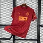 Camisa Valencia 25/26 Away - (Torcedor)