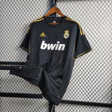Camisa Real Madrid 11/12 Away - (Retrô)
