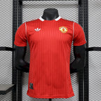Camisa Manchester United 25/26 Terrace Icons - (Jogador)