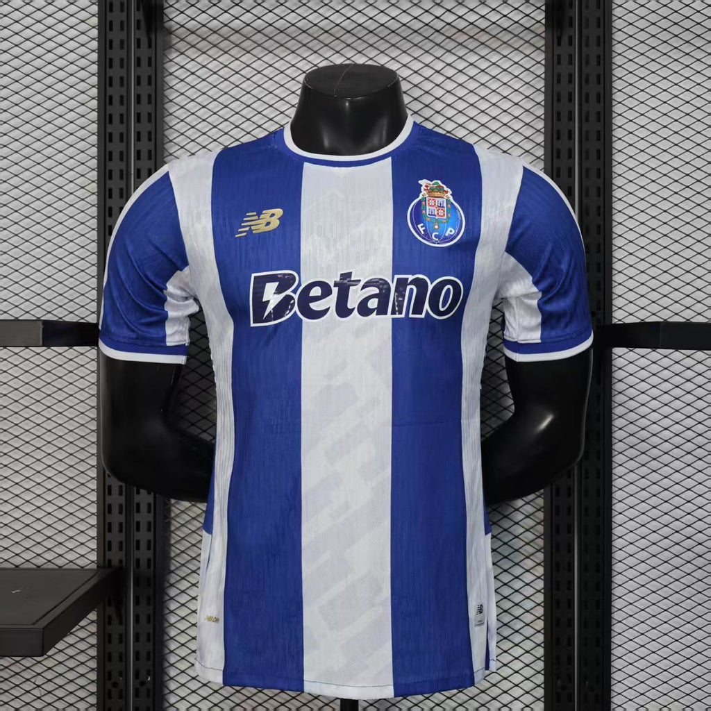 Camisa Porto 25/26 Home - (Jogador)