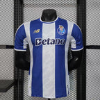 Camisa Porto 25/26 Home - (Jogador)