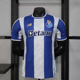 Camisa Porto 25/26 Home - (Jogador)
