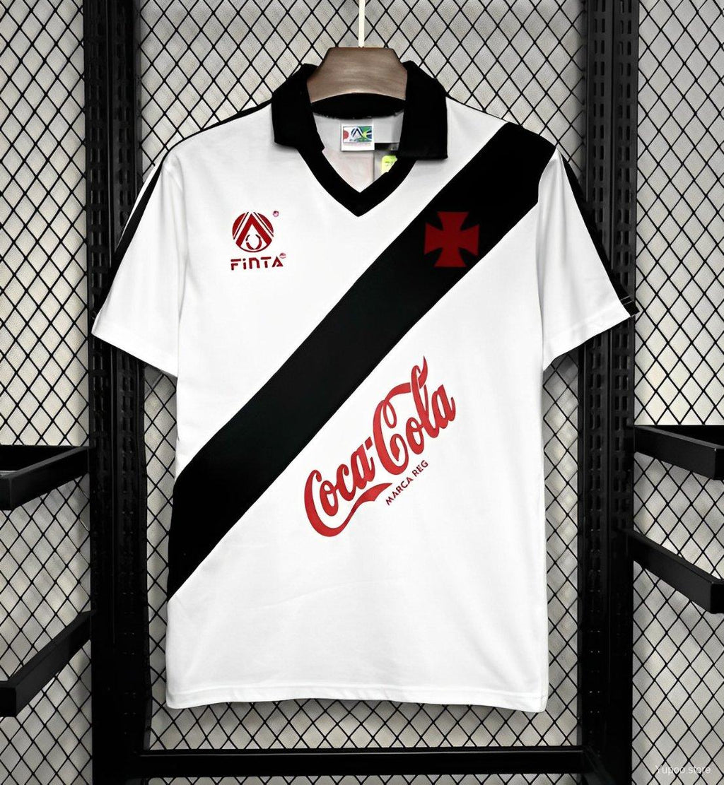 Camisa Vasco da Gama 1989 Away - (Retrô)
