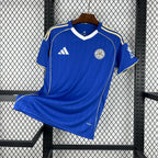Camisa Leicester City 25/26 Home - (Torcedor)