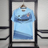 Camisa São Paulo 2025 Goleiro Home - (Torcedor)