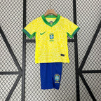 Kit Infantil Brasil 2024 Home