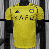 Camisa Al-Nassr 25/26 Home - (Jogador)