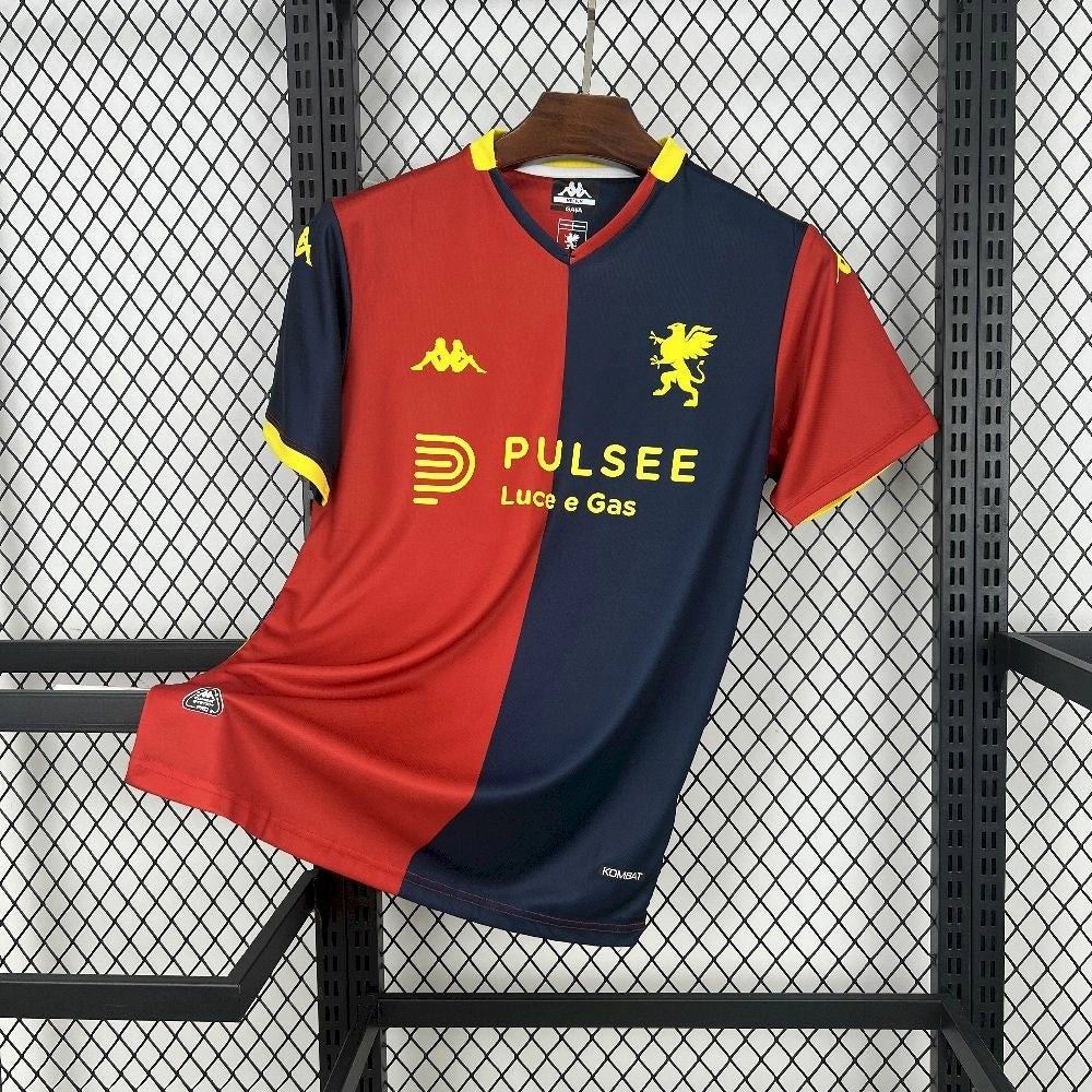 Camisa Genoa 25/26 Home - (Torcedor)