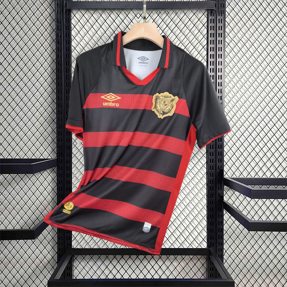 Camisa Sport Recife 2024 Home - (Torcedor)