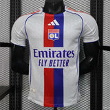 Camisa Lyon 25/26 Home - (Jogador)
