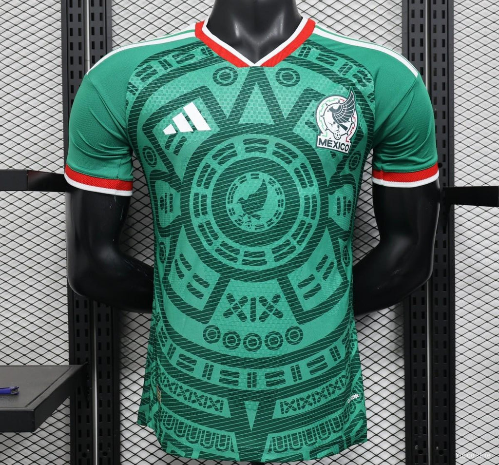 Camisa México 2026 Home - (Jogador)