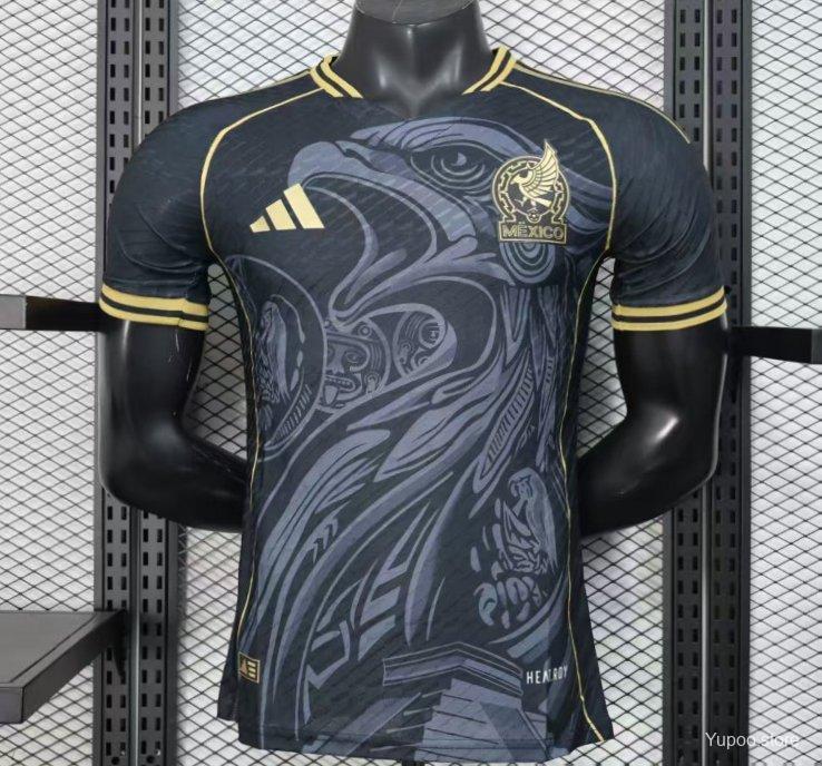 Camisa México 2025 Edição Especial - (Jogador)