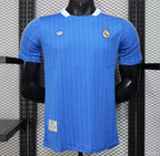 Camisa Real Madrid 25/26 Terrace Icons - (Jogador)
