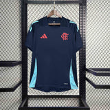 Camisa Flamengo 2025 Treino Away - (Torcedor)